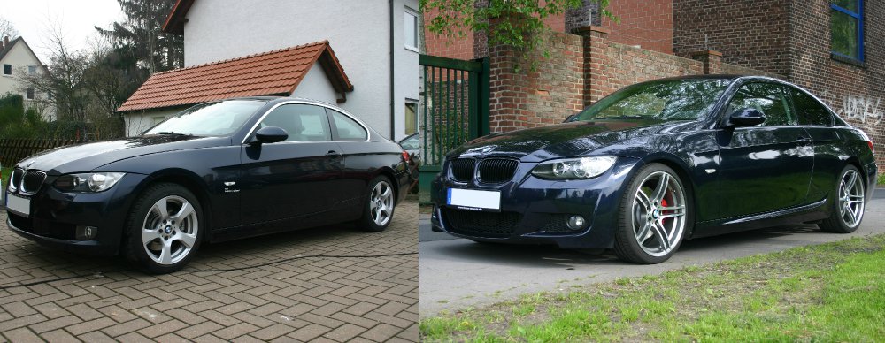 Tuschy's E92 325i Coup - 3er BMW - E90 / E91 / E92 / E93