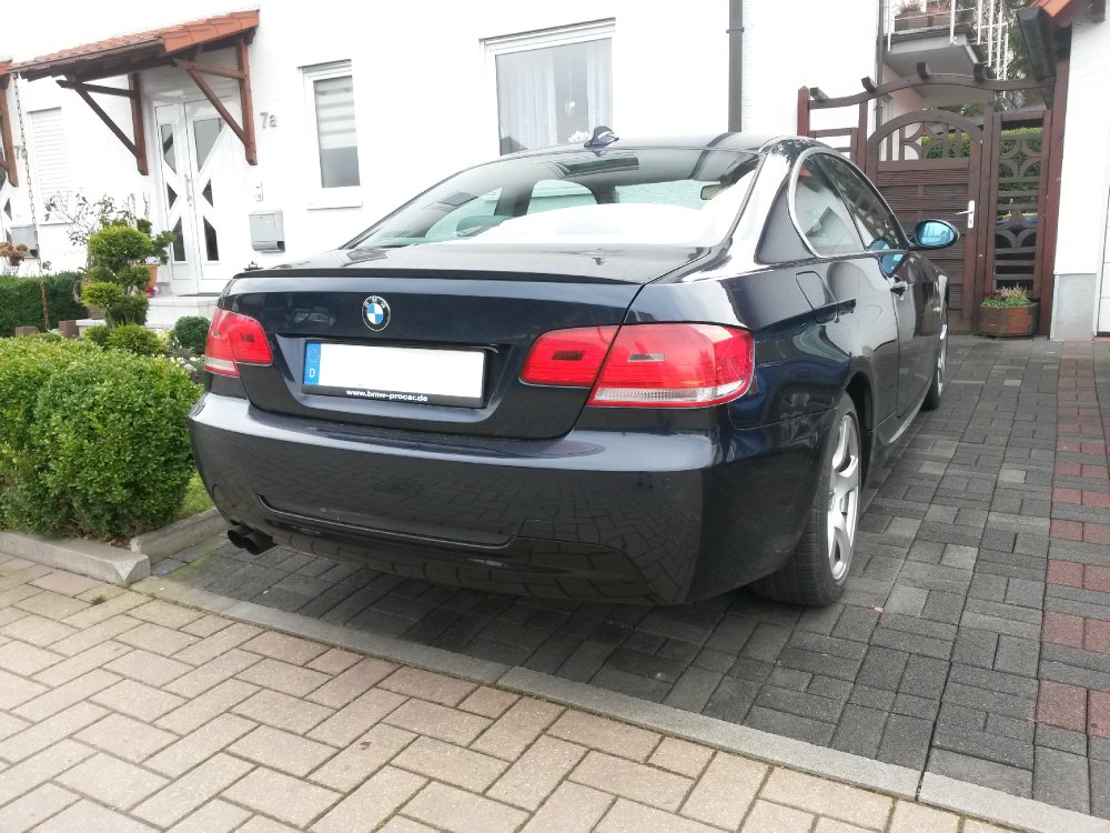Tuschy's E92 325i Coup - 3er BMW - E90 / E91 / E92 / E93