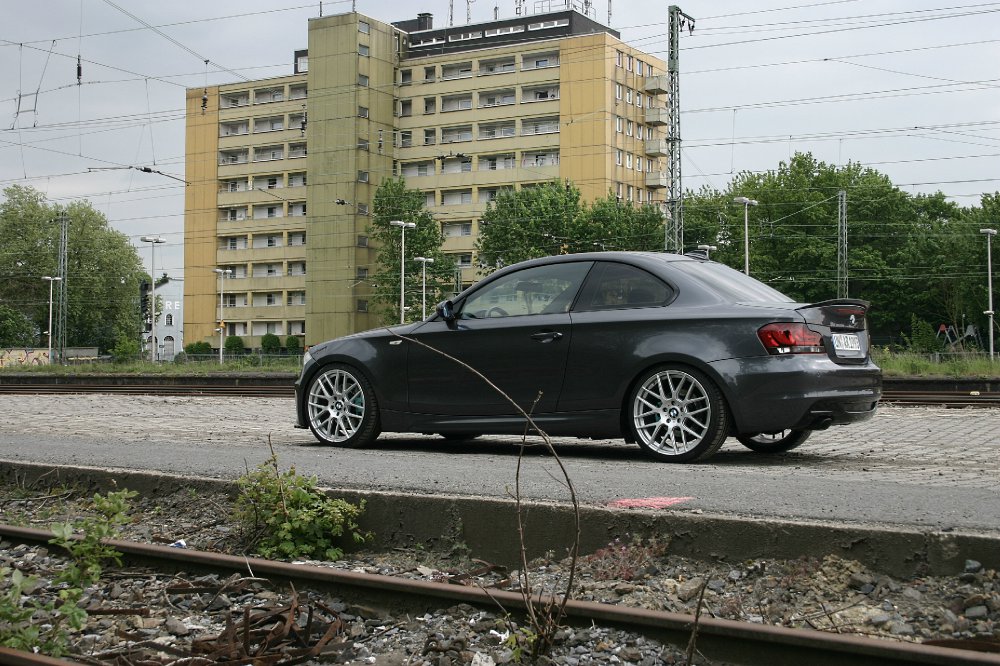 Tuschy's E82 123d Coup - 1er BMW - E81 / E82 / E87 / E88