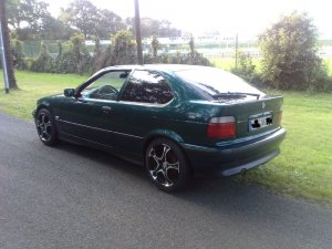316i Compact - 3er BMW - E36