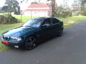 316i Compact - 3er BMW - E36
