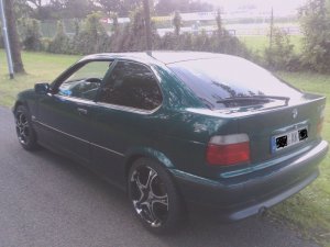 316i Compact - 3er BMW - E36