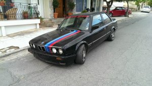 Projekt e30 - 3er BMW - E30