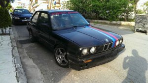 Projekt e30 - 3er BMW - E30