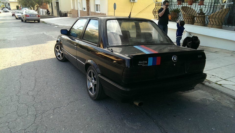 Projekt e30 - 3er BMW - E30