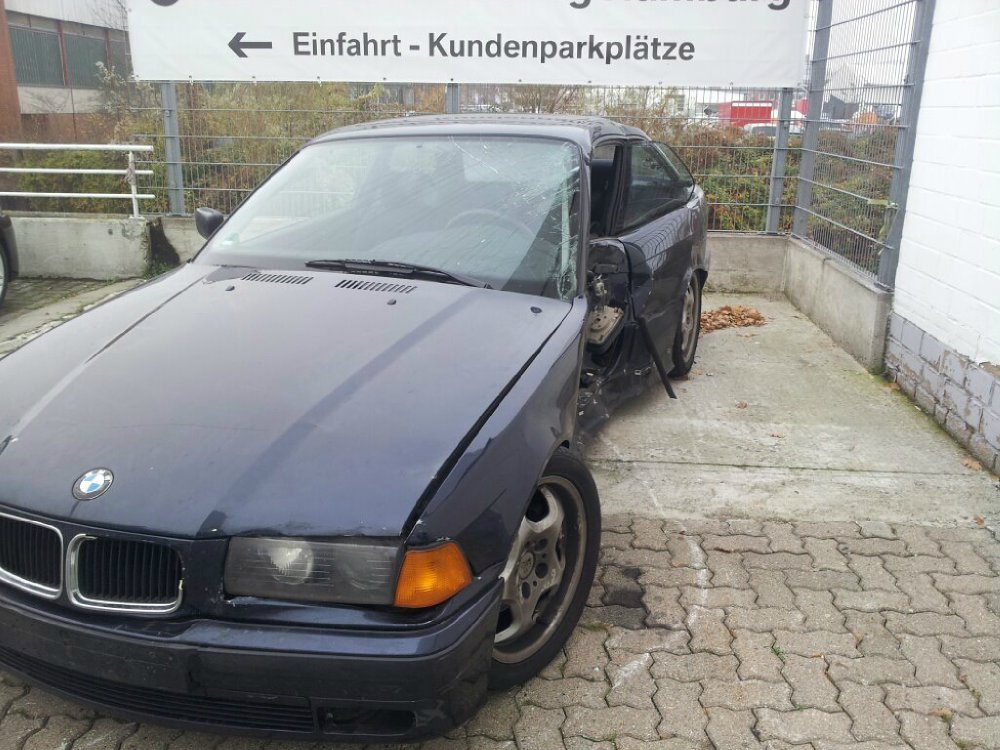 Projekt e30 - 3er BMW - E30