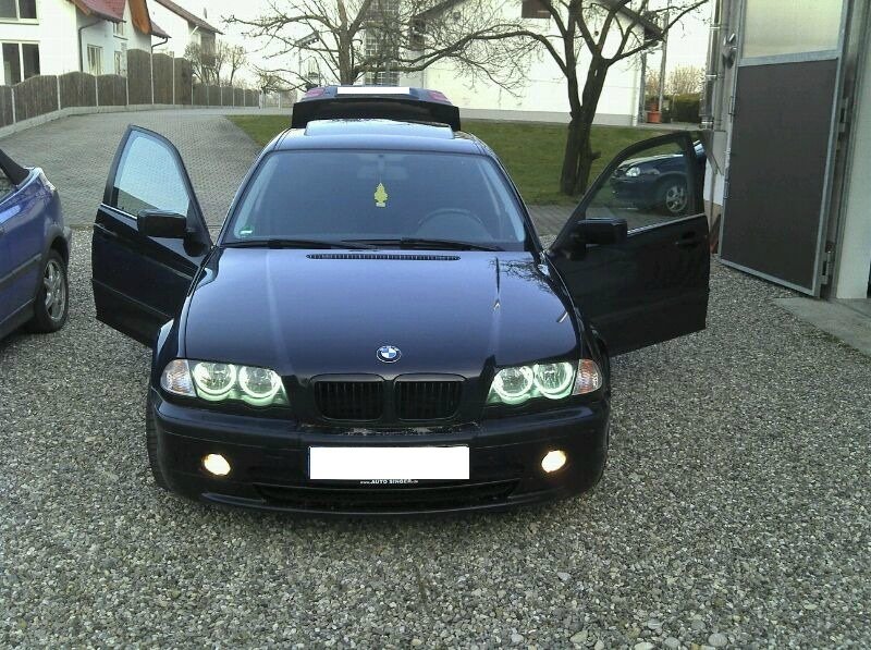 3er e46 limo - 3er BMW - E46