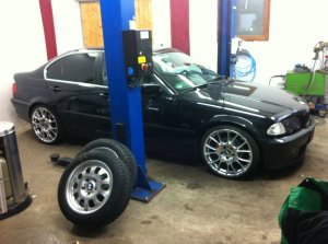 3er e46 limo - 3er BMW - E46