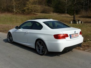 BMW 335i DKG - 3er BMW - E90 / E91 / E92 / E93 BMW 335i DKG - 3er BMW - E90 / E91 / E92 / E93