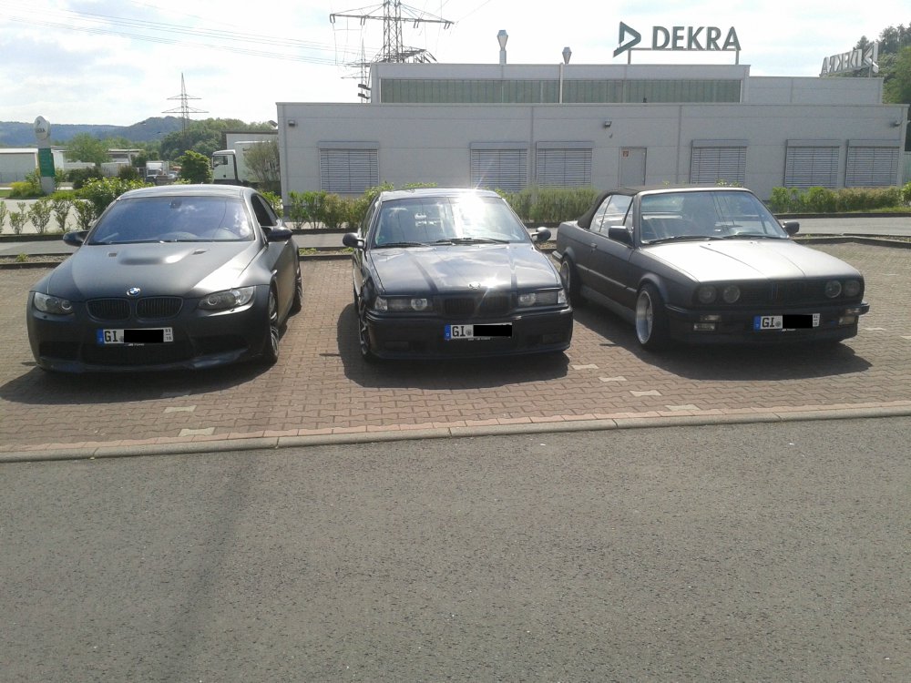M3 E92 Die Pearl - 3er BMW - E90 / E91 / E92 / E93
