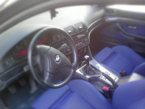 BMW E39 520i Limousine - 5er BMW - E39