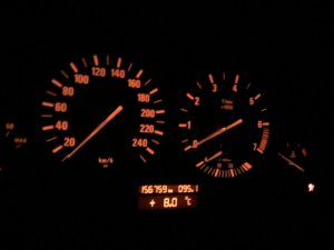 BMW E39 520i Limousine - 5er BMW - E39