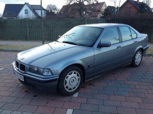 -Verkauft- E36 320i Limo - 3er BMW - E36