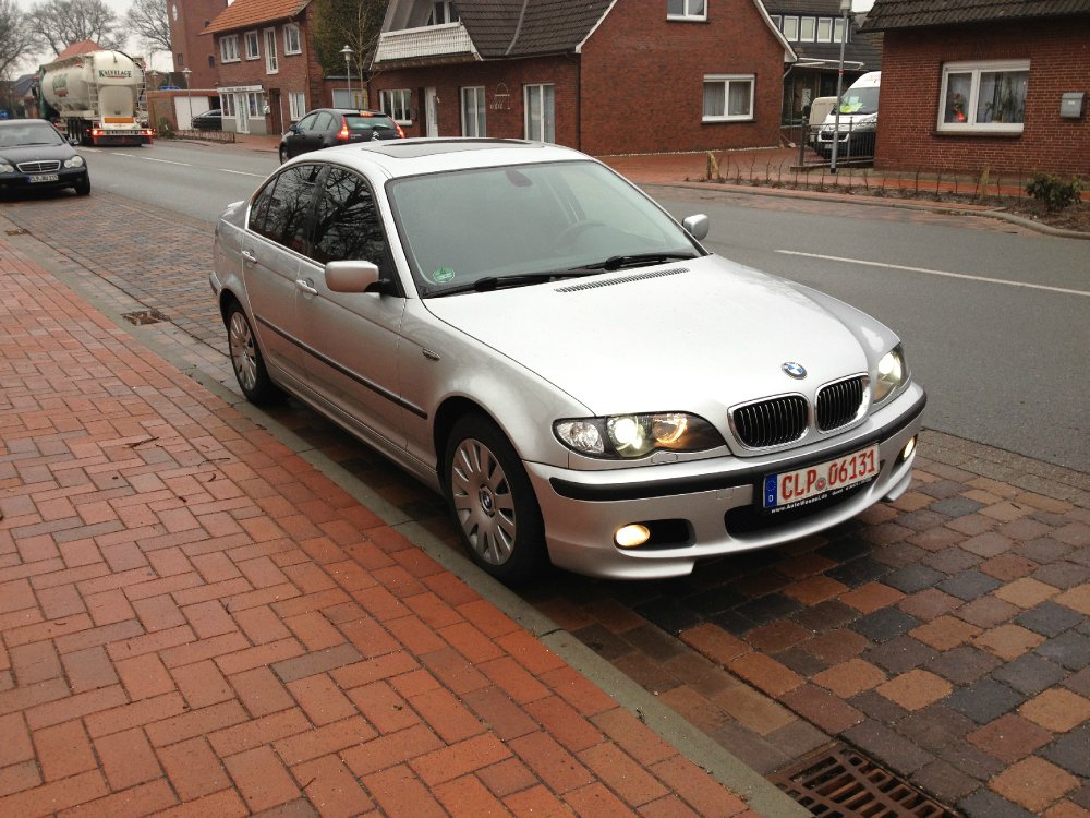 E46 325i Limo :) - 3er BMW - E46