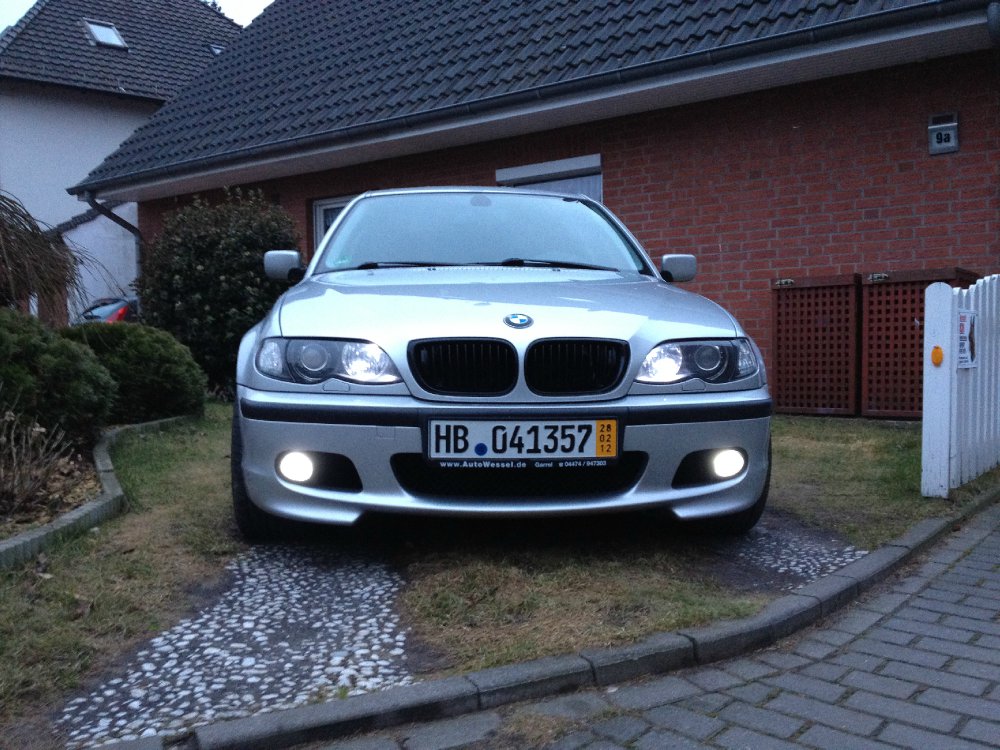 E46 325i Limo :) - 3er BMW - E46
