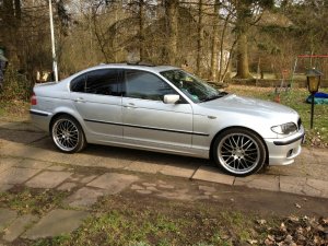 E46 325i Limo :) - 3er BMW - E46