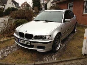 E46 325i Limo :) - 3er BMW - E46