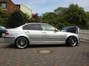 E46 325i Limo :) - 3er BMW - E46