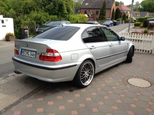 E46 325i Limo :) - 3er BMW - E46