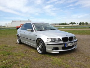 E46 325i Limo :) - 3er BMW - E46