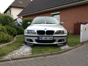 E46 325i Limo :) - 3er BMW - E46