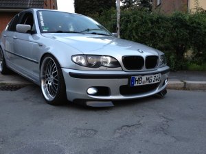 E46 325i Limo :) - 3er BMW - E46