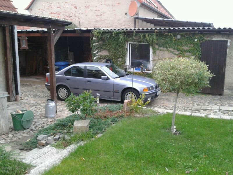 Schtzken - 3er BMW - E36