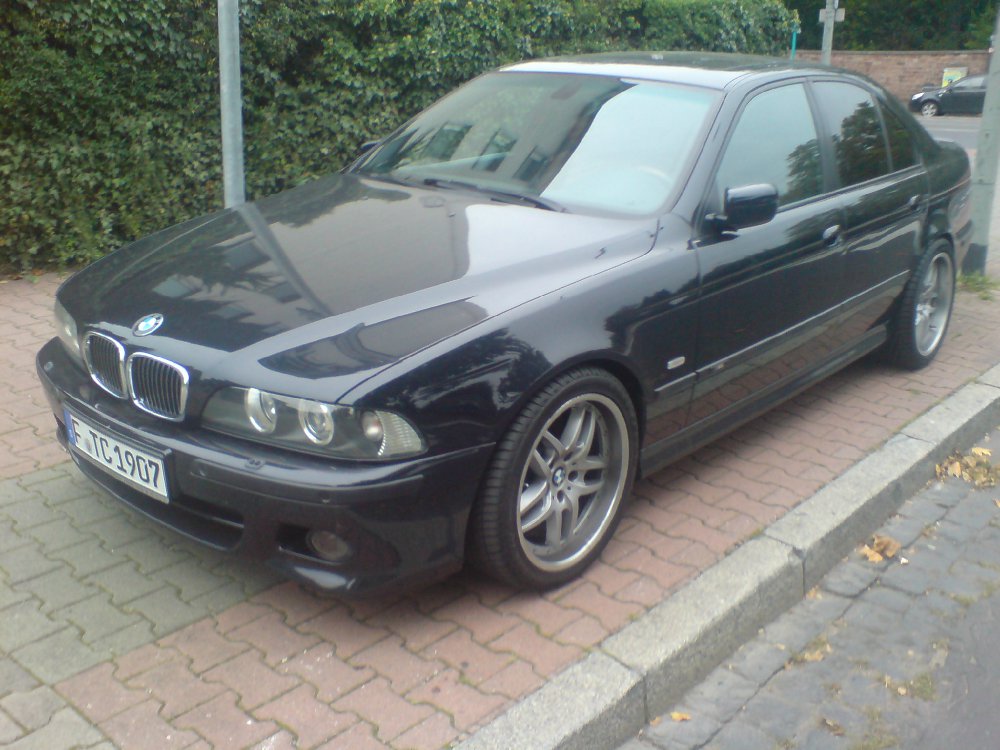 BMW 530d M Packet - 5er BMW - E39