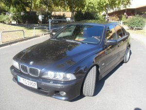 BMW 530d M Packet - 5er BMW - E39