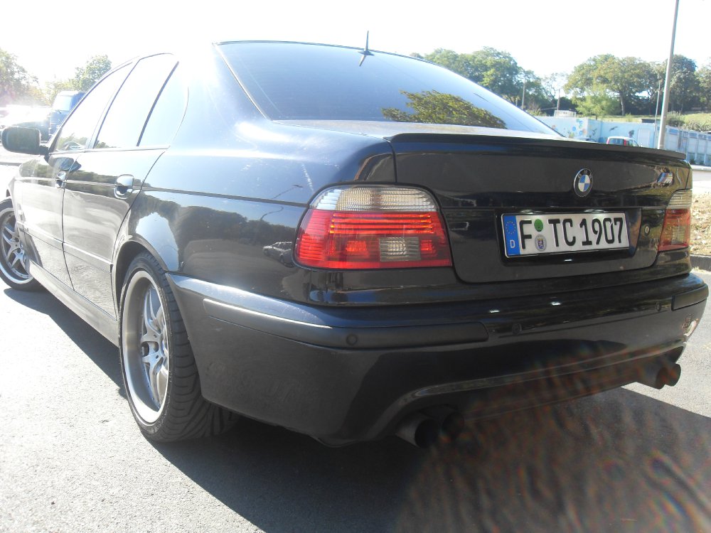 BMW 530d M Packet - 5er BMW - E39