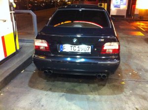 BMW 530d M Packet - 5er BMW - E39