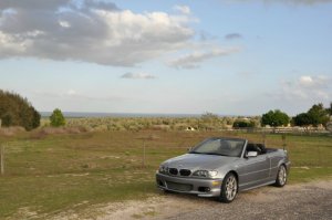 US 330CiC ZHP 238PS - 3er BMW - E46