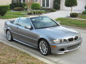 US 330CiC ZHP 238PS - 3er BMW - E46