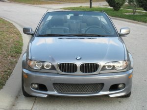 US 330CiC ZHP 238PS - 3er BMW - E46