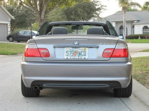 US 330CiC ZHP 238PS - 3er BMW - E46