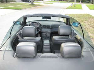 US 330CiC ZHP 238PS - 3er BMW - E46