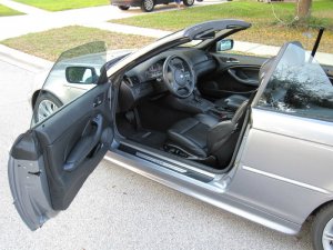 US 330CiC ZHP 238PS - 3er BMW - E46