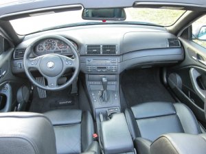 US 330CiC ZHP 238PS - 3er BMW - E46