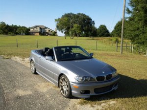 US 330CiC ZHP 238PS - 3er BMW - E46