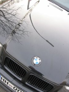 E36 Coupe 323i| 10x17 jetzt Mattschwarz - 3er BMW - E36