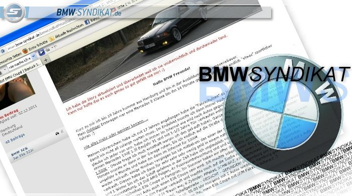 BMW-Syndikat Fotostorie