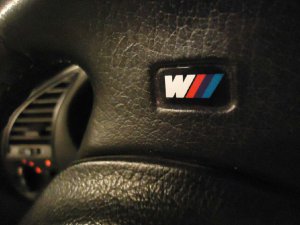 320i Limo, Daytona Violett auf O.Z Mito - 3er BMW - E36