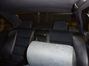 320i Limo, Daytona Violett auf O.Z Mito - 3er BMW - E36