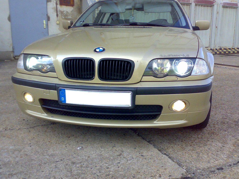 E46 der erste (von 09.2006-10.2010) - 3er BMW - E46