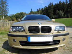 E46 der erste (von 09.2006-10.2010) - 3er BMW - E46