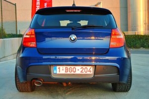 bmw 118d e81 - 1er BMW - E81 / E82 / E87 / E88 bmw 118d e81 - 1er BMW - E81 / E82 / E87 / E88