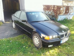 Winterauto - 3er BMW - E36