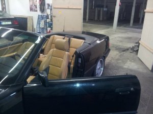 Bmw 320i Broilers Projekt die uhr tickt - 3er BMW - E36