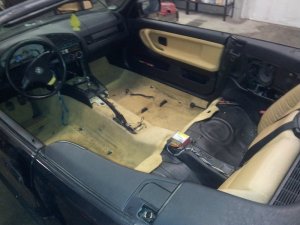 Bmw 320i Broilers Projekt die uhr tickt - 3er BMW - E36