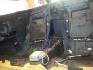 Bmw 320i Broilers Projekt die uhr tickt - 3er BMW - E36